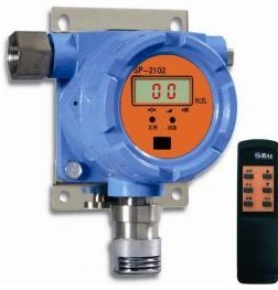 科力恒SP2102可燃氣體檢測儀