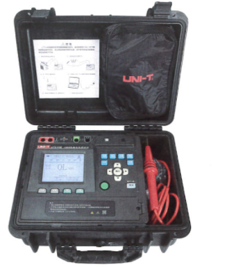 UT516B高壓絕緣電阻檢測儀
